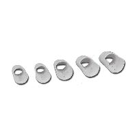 FINGER SPLINTS KIT - clear