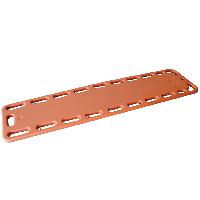 VALUE SPINAL BOARD - orange