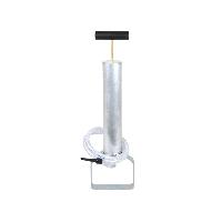 PUMP for Vacuum Mattress - aluminium