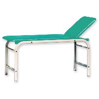 KING EXAMINATION COUCH - water green