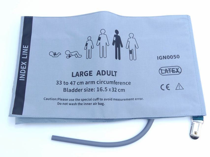 ABPM blood pressure monitor, ADULT LARGE CUFF for 35110-2, 35151 - spare