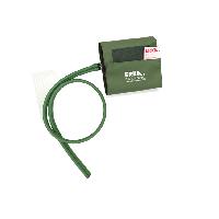 ERKA SUPERB GREEN CUFF TWIN TUBE - child - green