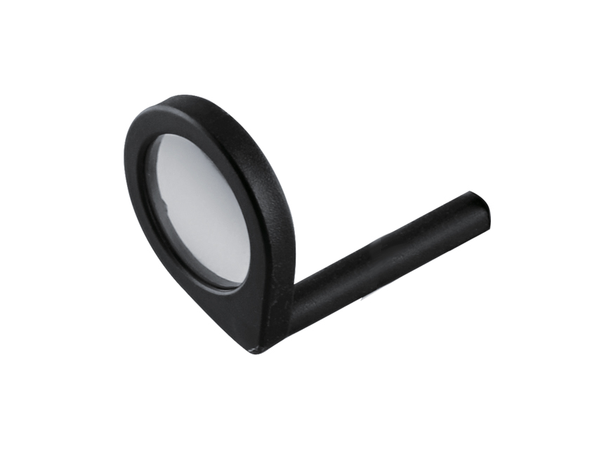 Veterinārā diagnostika, Grozāma 2× palielinājuma lēca veterināro otoskopu komplektiem 31422-4-5 – rezerves