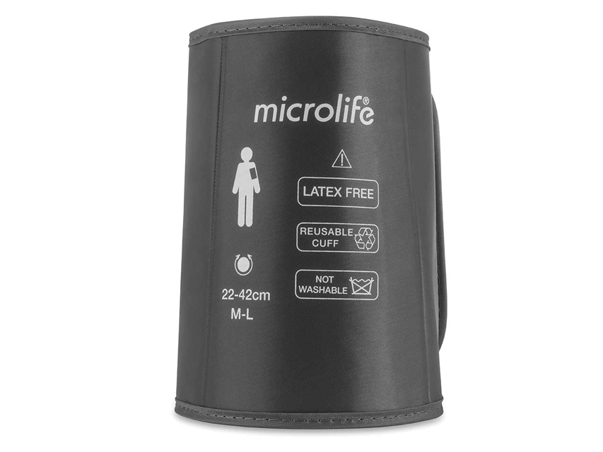 Manšetes, MICROLIFE pieaugušo manžete M-L 22-42 cm asinsspiediena mērītājiem 32867, 32881. Rezerves daļa