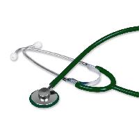 TRAD STETHOSCOPE - Y dark green
