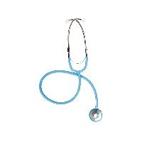 YTON NURSE STETHOSCOPE - Y aqua blue