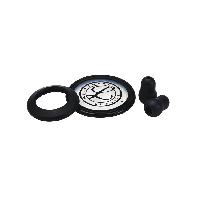 LITTMANN KIT 40005: DIAPHRAGM and RIM and BELL SLEEVE and EARTIPS for Classic II SE - black - blister