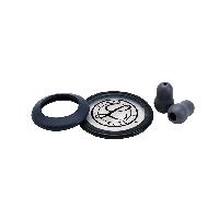 LITTMANN KIT 40006: DIAPHRAGM and RIM and BELL SLEEVE and EARTIPS for Classic II SE - grey - blister