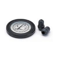 LITTMANN KIT 40011: DIAPHRAGM and RIM and EARTIPS for Master Cardiology - black - blister