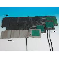 OBESE CUFF and 2 TUBES BLADDER - 63 x 17.5 cm
