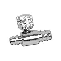 YOTA CHROME-PLATED VALVE