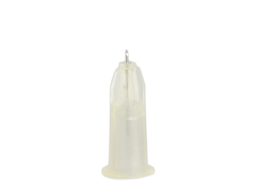 Mezoterapijas adatas, Mikromezoterapijas adatas 30G 2.5 mm. Dzeltenas