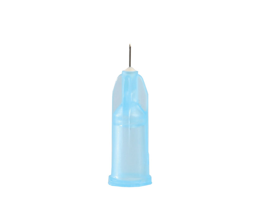 Mezoterapijas adatas, Mezoterapijas LUER adatas 31G 0,26x4 mm.Gaiši zilas