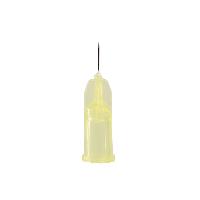 Mezoterapijas LUER adatas 30G 0,30x6 mm.Dzeltenas