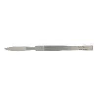 STRAIGHT BLADE SCALPEL - 17,5 cm