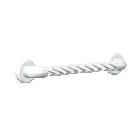 FIXED PLASTIC GRAB BAR - 45 cm