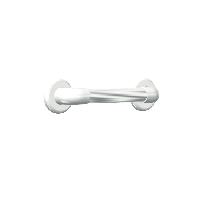 FIXED PLASTIC GRAB BAR - 30 cm