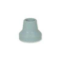 RUBBER FERRULES for 27790,43065,43070 - int. diam.16 mm - grey