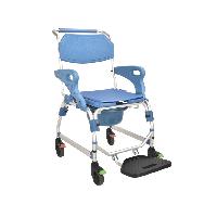 SMART COMMODE WHEELCHAIR