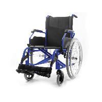 CLASSIC ALUMINIUM WHEELCHAIR - 46 cm