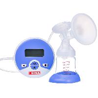 Breast pumps