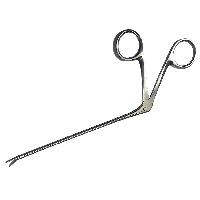 Vet Hartmanna knaibles ar plāniem galiem - 12 cm