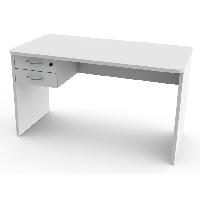 GALDS 120x70x h73 cm - ar divām atvilktnēm un sāniem