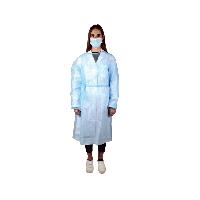 DISPOSABLE GOWNS 25g/m2 115x137 cm - size M - non sterile