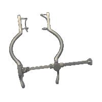 Gosseta retraktors - 14 cm