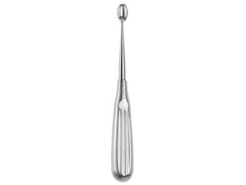 Veterinārie nerūsējošā tērauda instrumenti, VOLKMANN KAULU LĀPSTIŅA 17 cm - griešanas 6-9 mm