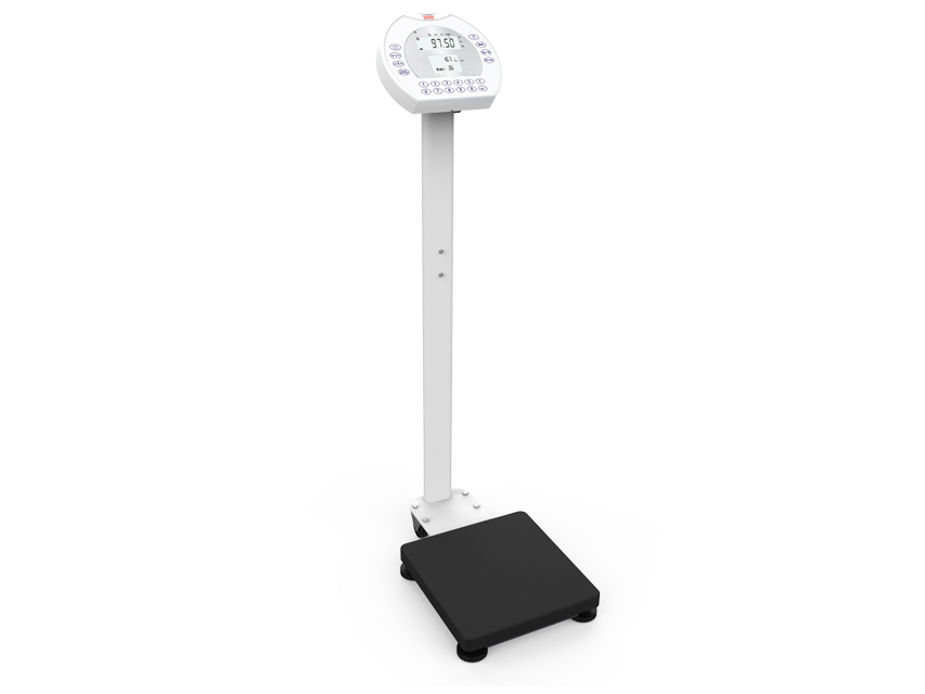 Medicīniskie pieaugušo svari, WUNDER RB200 PROFESSIONAL DIGITAL SCALE 250 kg - Class III - standard