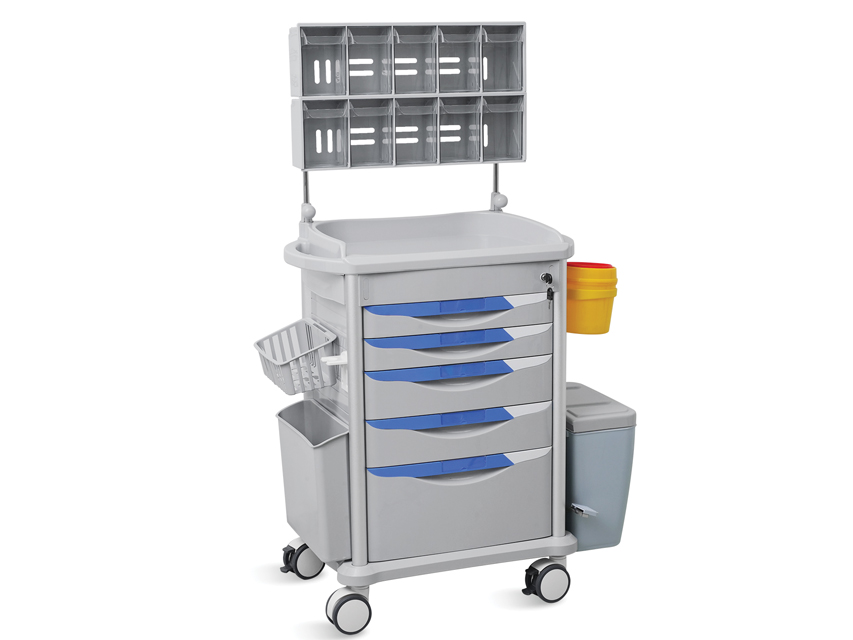 Ratiņi, NEO PLUS ANESTĒZIJAS RATIŅŠ 1