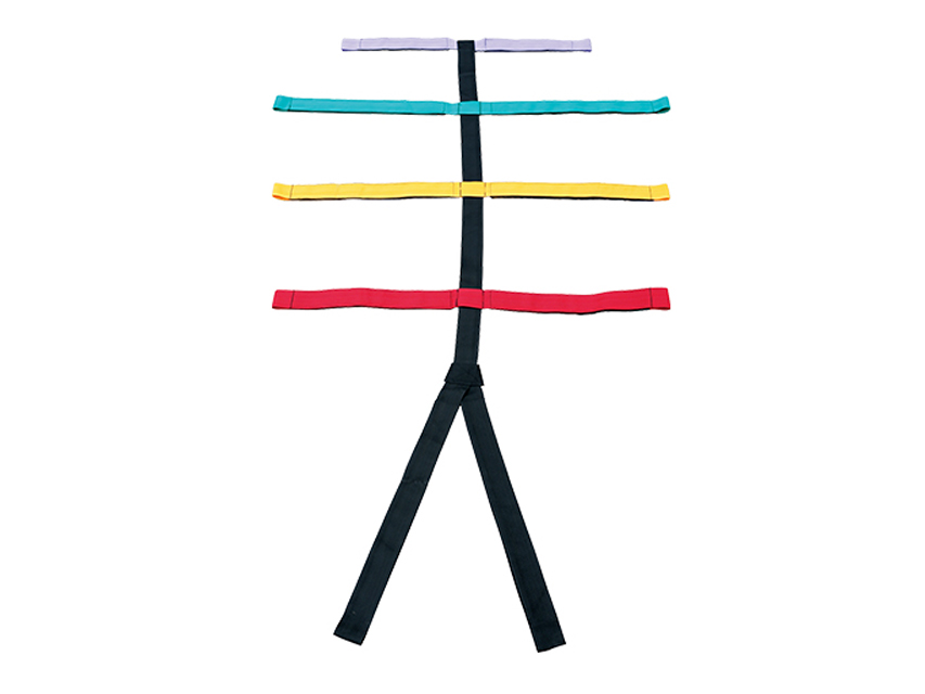 Nestuvēs piederumi, RAGNO IMOBILIZĀCIJAS SISTĒMA - regulējama