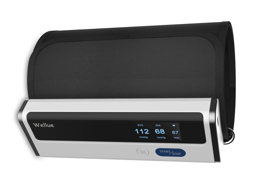 Gima digitālie, BP2A ASINSSPIEDIENA MONITORS