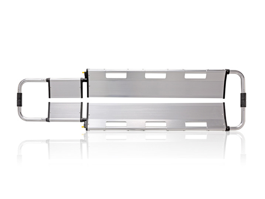 Nestuves, GIMA SADALĀMA NESTUVE - alumīnija - sudraba