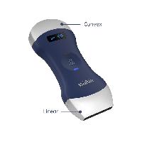 VIATOM DUAL HEAD LINEAR/CONVEX WIRELESS PORTABLE ULTRASOUND available March 2025