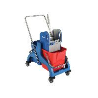 BASIC CLEANING TROLLEY