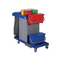 Cleaning carts