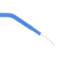 ELECTRODE WIRE-ANGLED