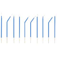 SET 10 ELECTRODES - 10 cm (30340-30349)