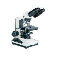 BIOLOGICAL MICROSCOPE - 40 - 1000X