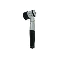 HEINE MINI 3000 LED DERMATOSKOPS - melns