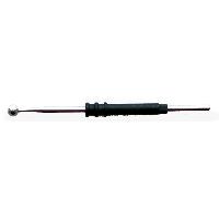 BALL 4 mm ELECTRODE - 7 cm - autoclavable
