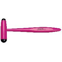 LUXAMED BUCK - neurological hammer - magenta