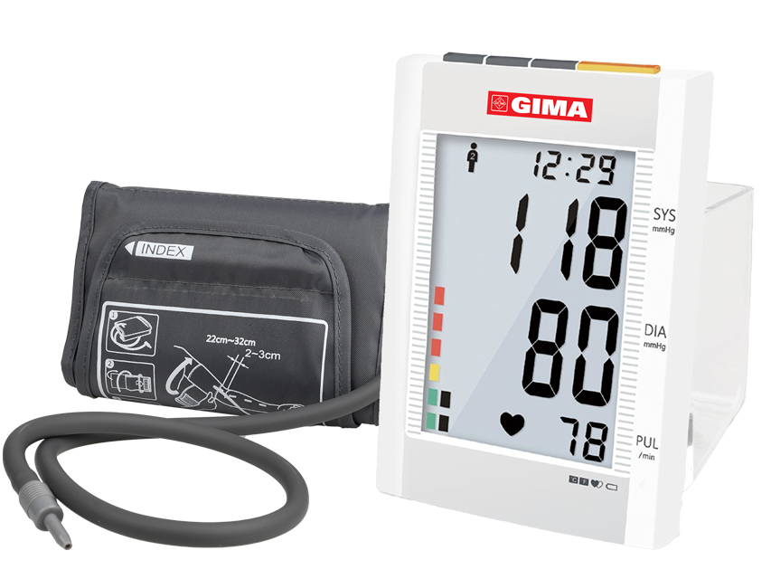 Gima digitālie, DOMINO digitālais asinsspiediena mērītājs - galda