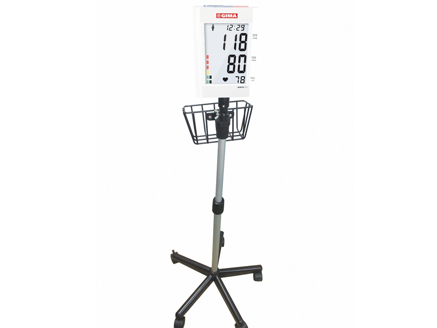 Gima digitālie, DOMINO DIGITAL B.P.MONITOR - ratiņi