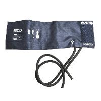 PAEDIATRIC CUFF and 2 TUBES BLADDER 35x11 cm - nylon