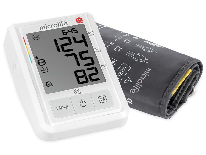 Gima digitālie, MICROLIFE AFIB B3 asinsspiediena mērītājs