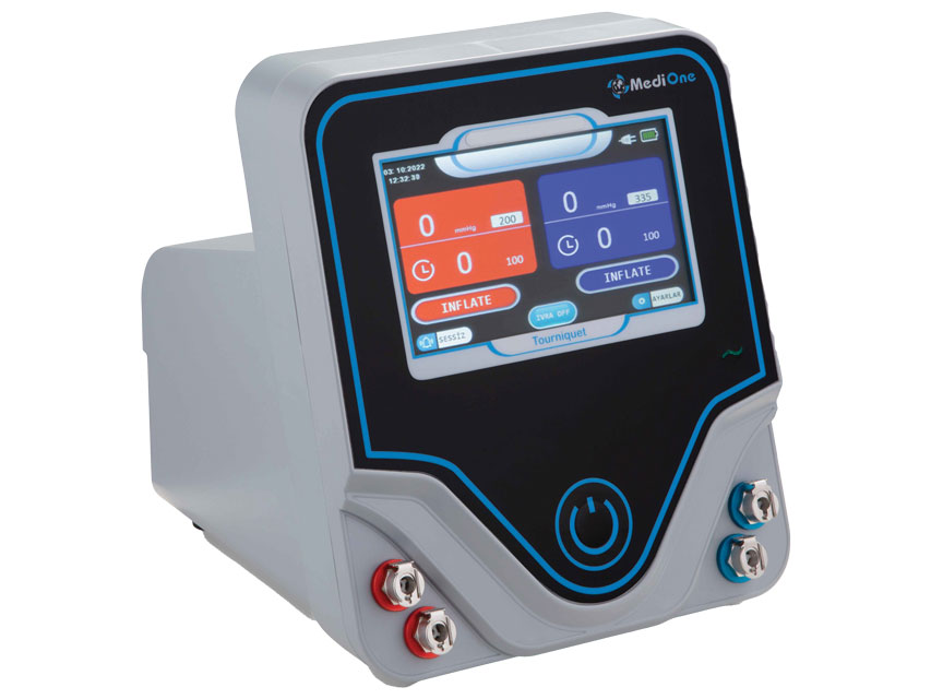 Pneimatiskie un digitālie turniketi, MEDIONE TRQ-2024 AUTOMĀTISKAIS TURNIKETS - 4 kanāli