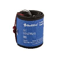 REUSABLE SINGLE CUFF 44 111.7x15.2 cm - adult leg XL - optional